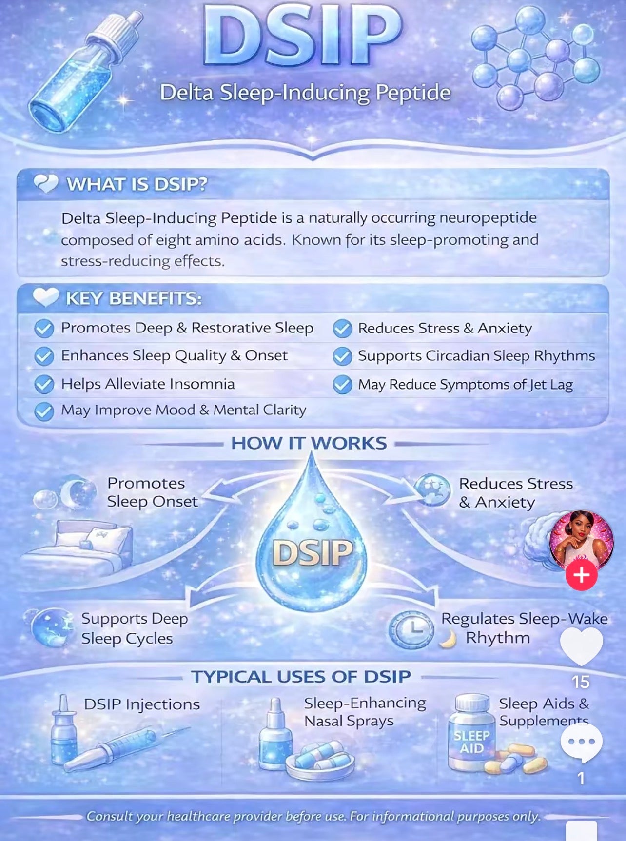 Dsip 10mg