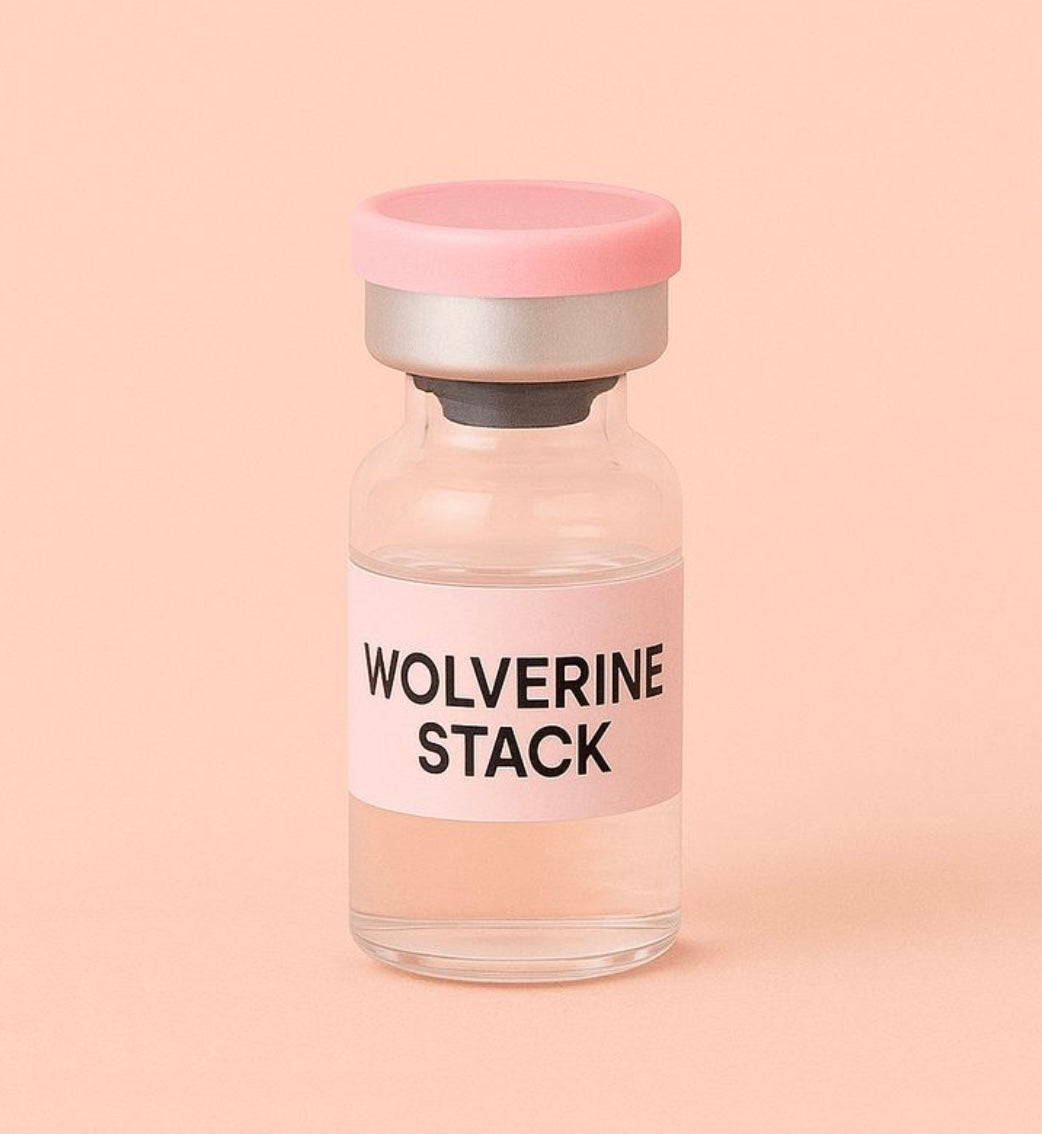Wolverine Stack 10mg