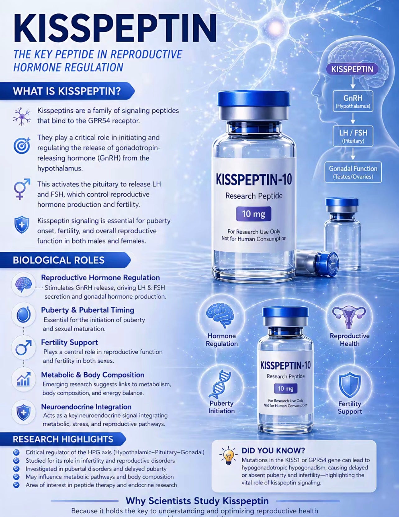 KissPeptin
