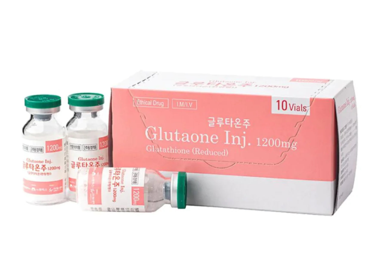 Glutathione 1200mg