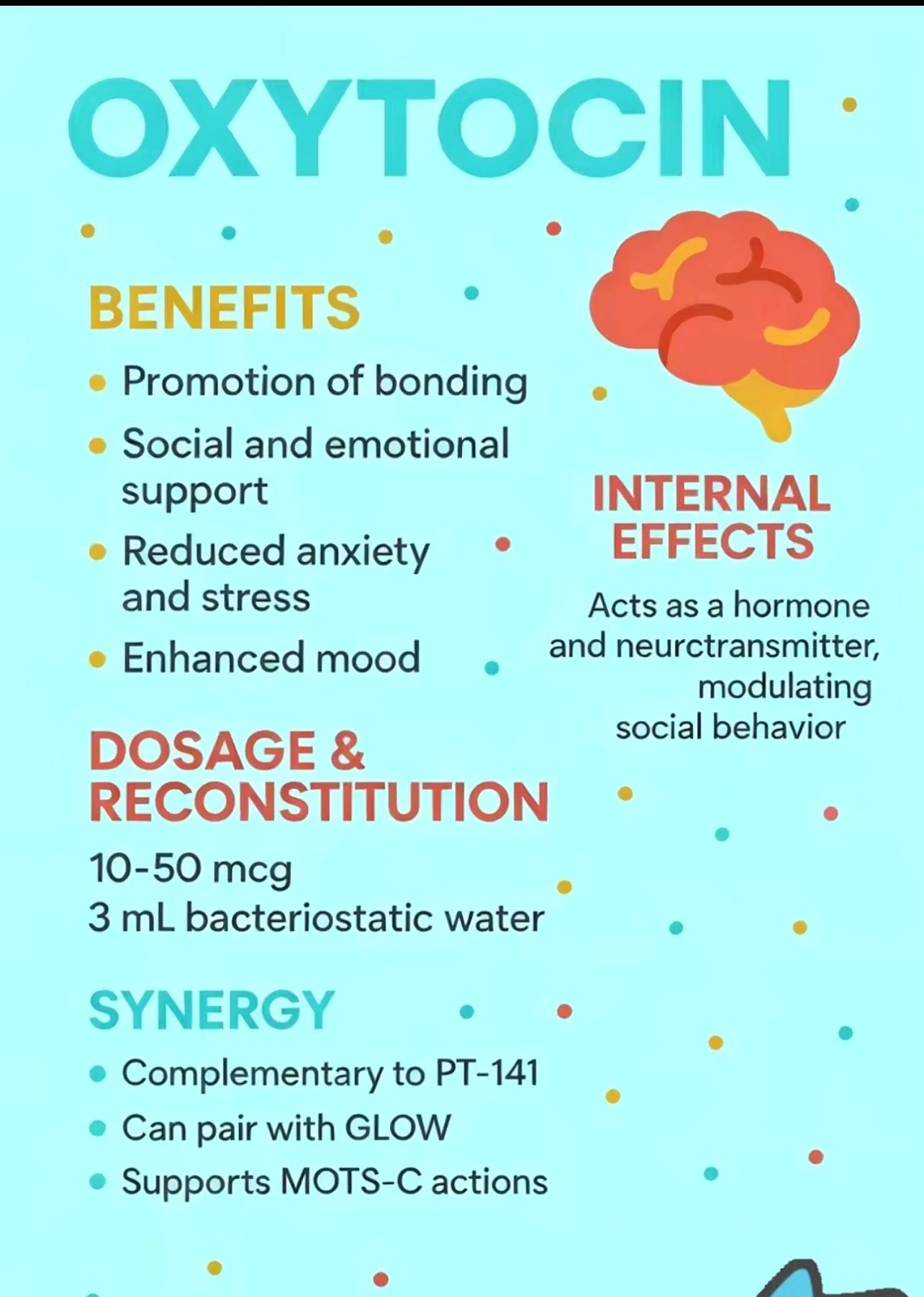 OxyTocin