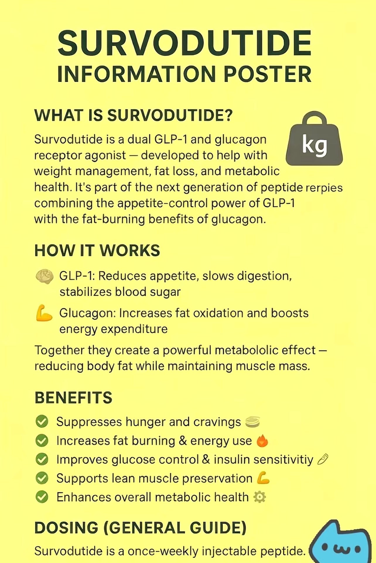 Survodutide 5mg