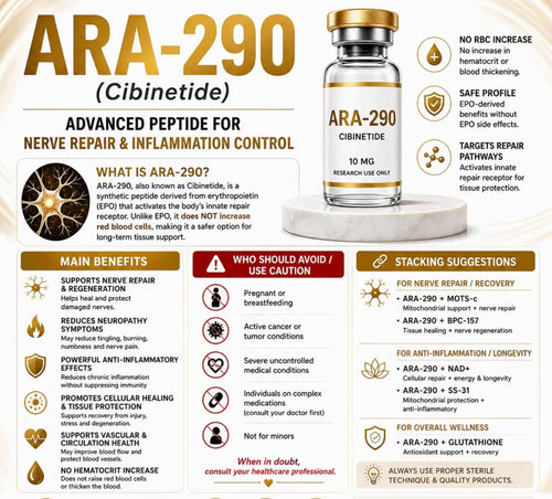 ARA 290 34mg