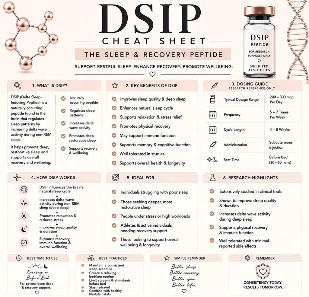 Dsip 10mg