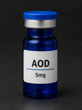 AOD 5 & 3ml GA Water