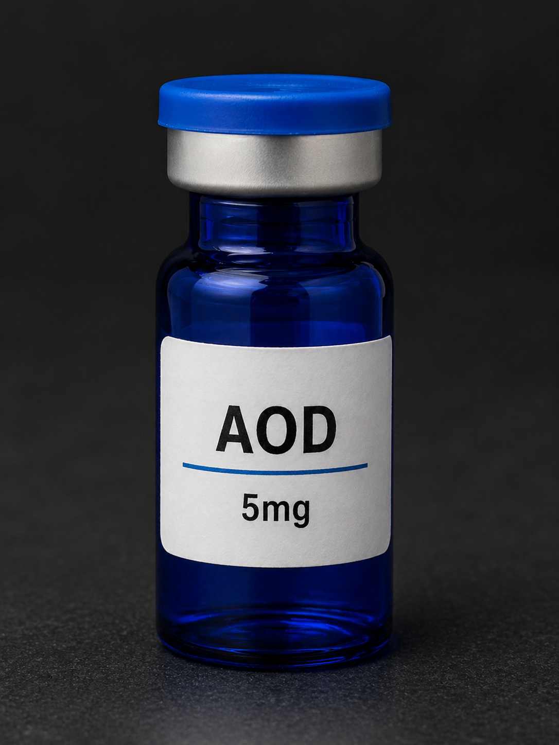 AOD 5 & 3ml GA Water