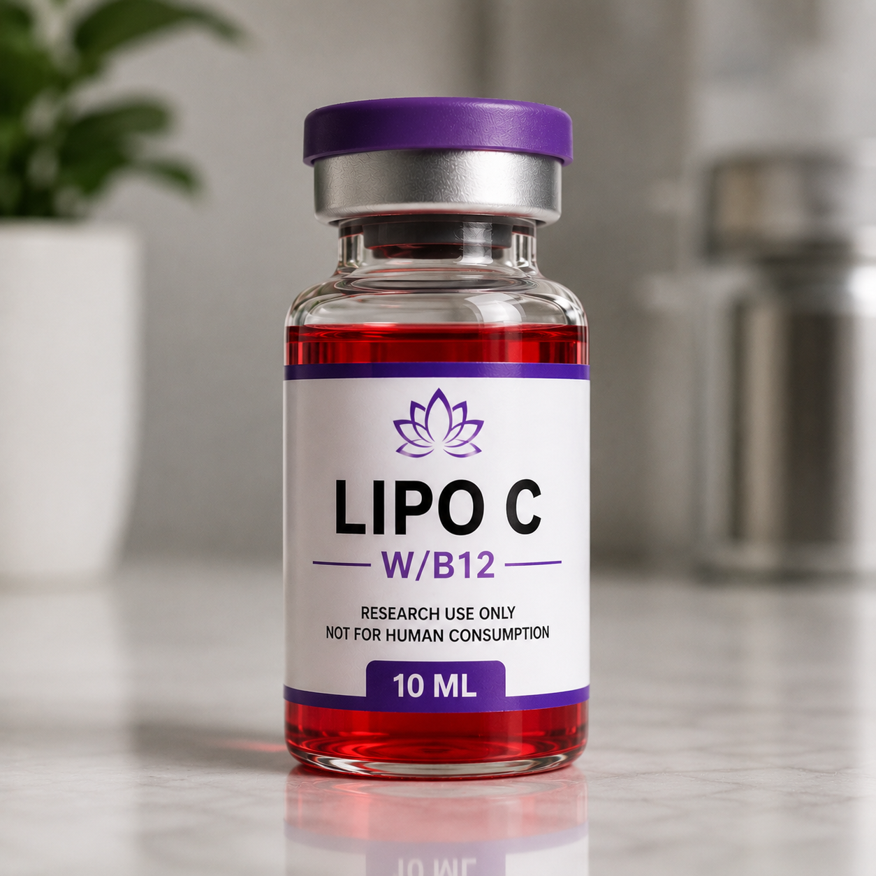 LipoC with b12