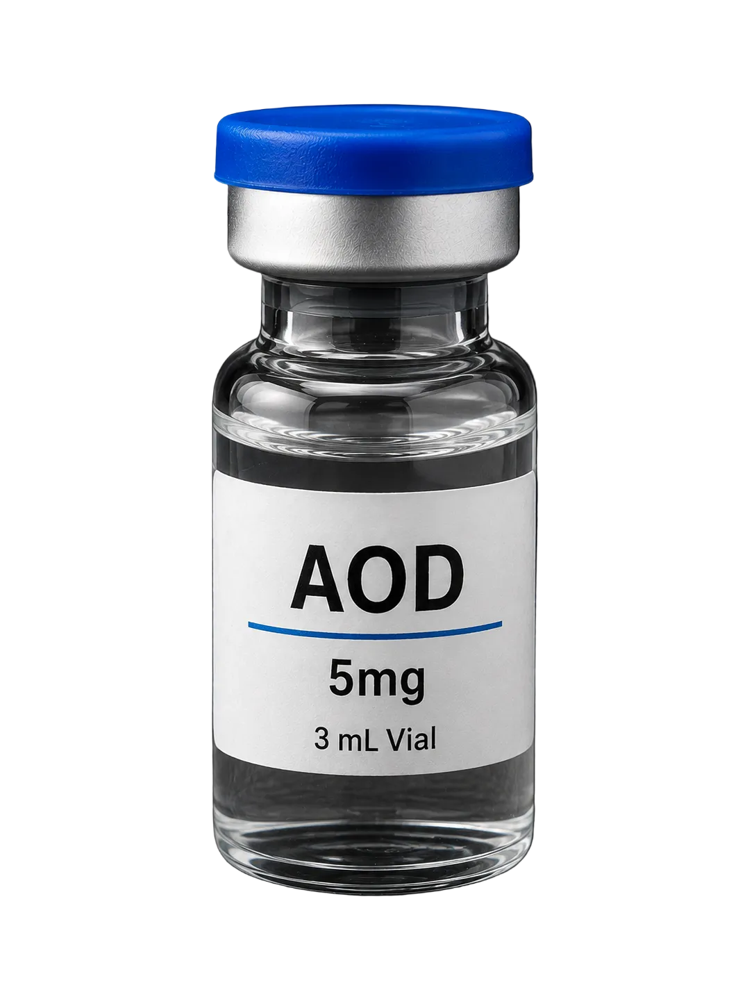 AOD 5 & 3ml GA Water