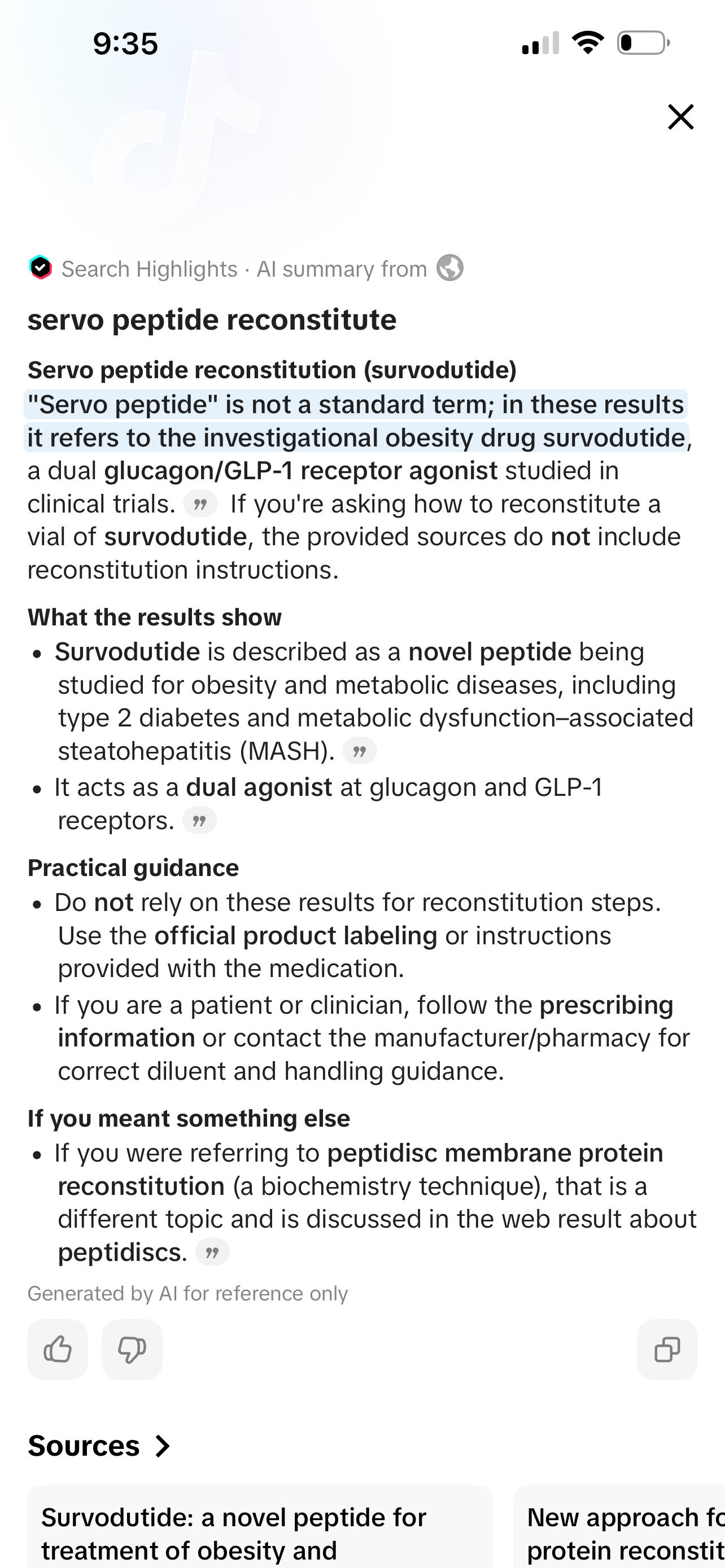 Survodutide 5mg