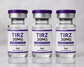 3- T30mg & 10ml bac water Bundle Deal